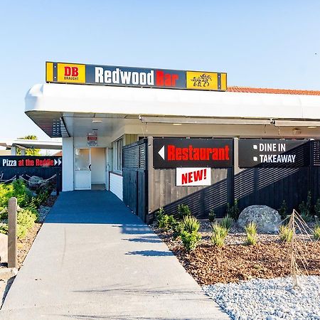 The Redwood Hotel Christchurch Exterior photo